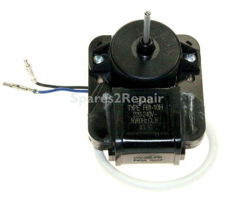 Ventilator Motor - 41028738 Fan Motor [Candy Hoover]