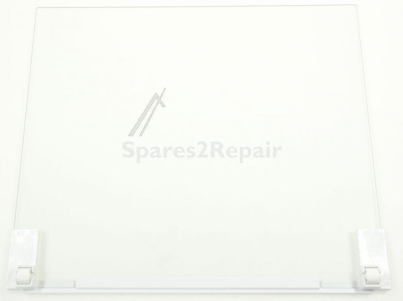 Liebherr Glass Panel - 727619600 Glass Plate Pre-assembled Roller System Gn 2015