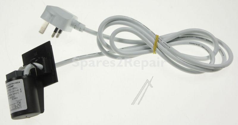 Mains Power Lead - C00203264 482000084096 Mains Cable & Filter [Whirlpool Indesit]