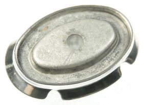 Burner Ring - C00046053 C00046053 Burner Base - Oval Burner [Whirlpool Indesit]