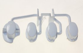 Button - 40015201 Quartet Selection Button Group-la [Vestel]