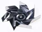 Fan Blades - 00496909 Fan Blade [Bosch Siemens]