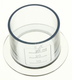 Philips Saeco Measuring Cup - Cp6612-01 996510079801 Measuring Cup Mug