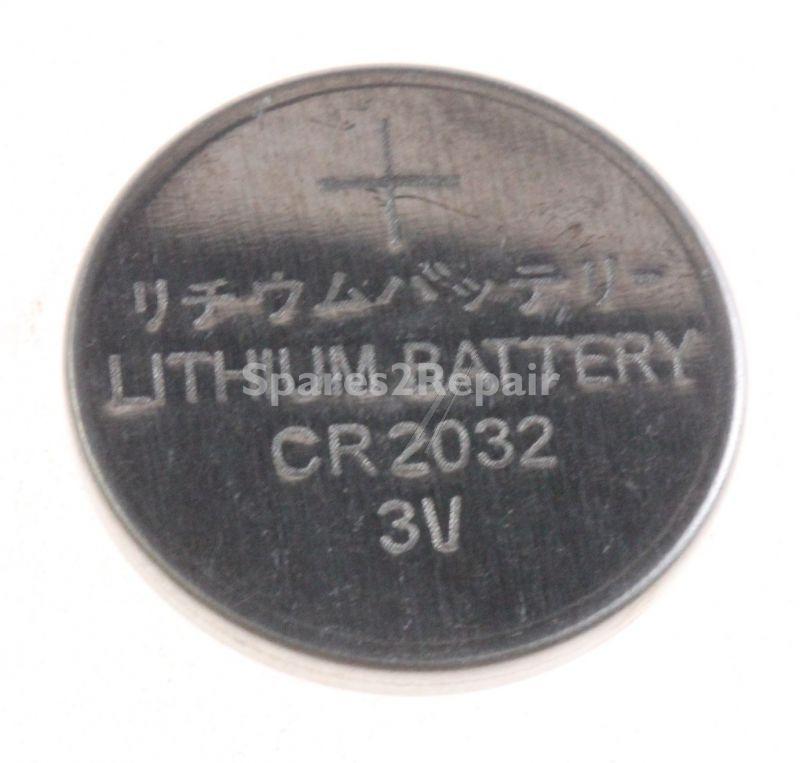 Dell Back up Battery (capacitor) - Cr2032 M5110_cmos Back Up Akku