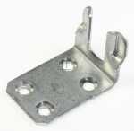Door Hinge For Oven - 37014588 Glass Lid Hinge Counterpart (new G dee [Vestel]