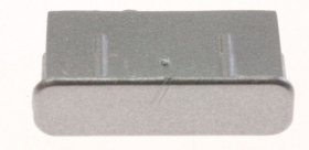Control Knobs - 42046095 Handle Tap (flat Quadrant n silver) [Vestel]