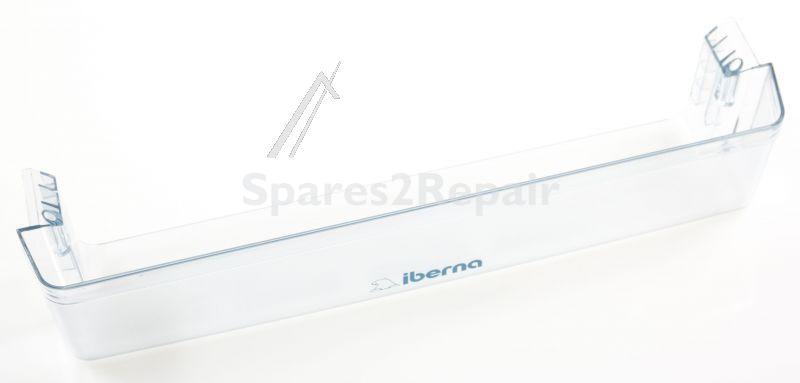 Lower Refrigerator Door - 49014064 Lower Bottles Shelf [Candy Hoover]