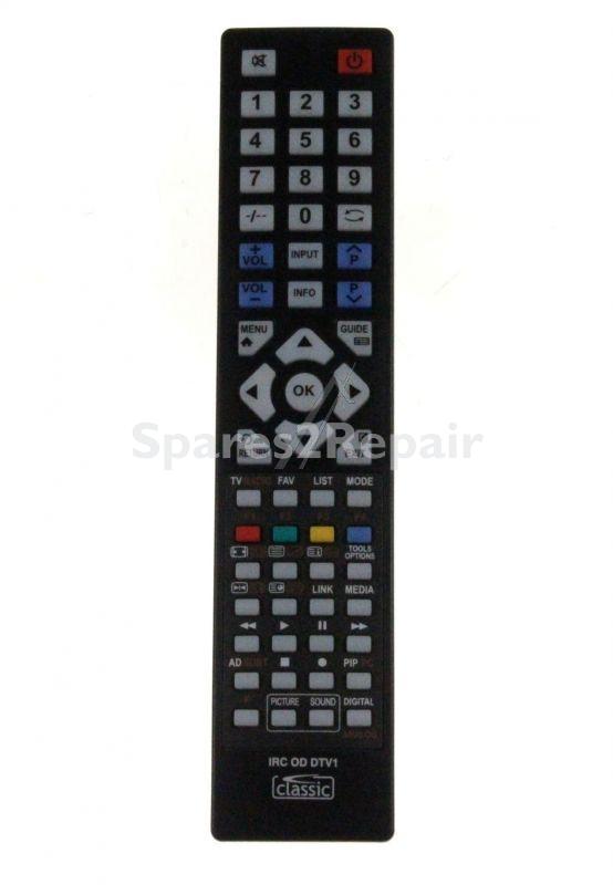 Classic Classic On Demand Remote Controls (ready to use) - Irc87080-od Remote Control Irc-od