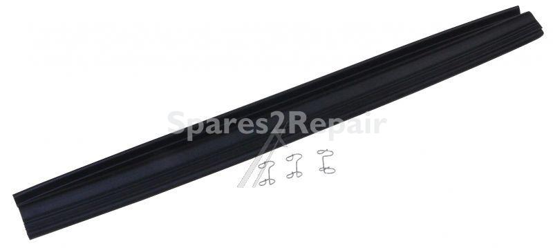 Dishwasher Seal - C00290247 482000023296 Door Seal Lower 60cm [Whirlpool Indesit]