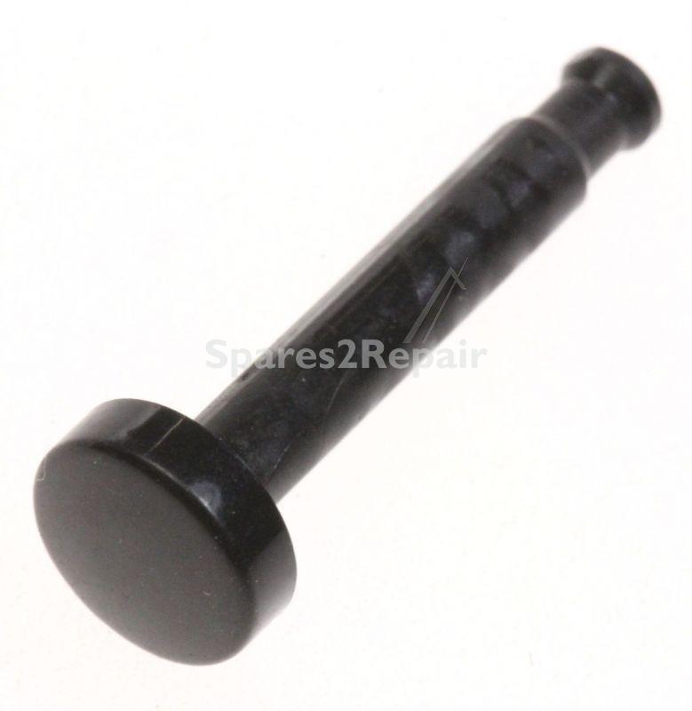 Button - 3301742205 Button Black [Electrolux Aeg]