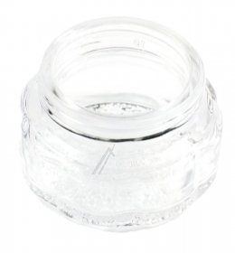 Glass Oven Lamp Cover - C00325847 481010646361 Glass Cover [Whirlpool Indesit]