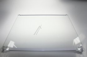 Liebherr Glass Panel - 727263600 Glass Shelf - Complete