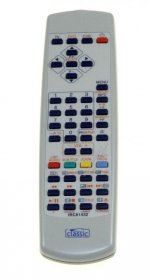 Classic Classic 1 To 1 Remote Controls - Irc81432 Remote Control Classic Tv-dvd Combi