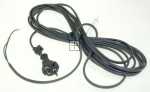 Mains Power Lead - 04635071 Power Cord Complete [Candy Hoover]