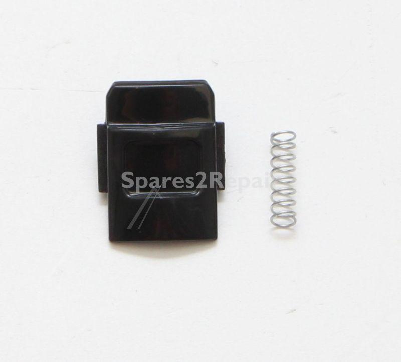 Button - Ss-1600005503 3d-knob-speed Control-black [Groupe SEB]