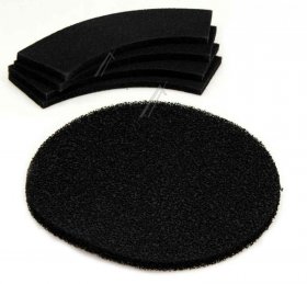 Faber Roblin Carbon Filter - 112 0171 928 13sc010 Filter Ch N Khan 271 5x190x75x8