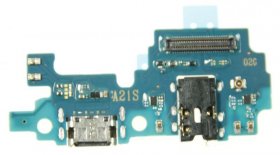 Samsung Charging Port Modul - Gh96-13452a Assembly Sub Pba-hpcb sm-a217