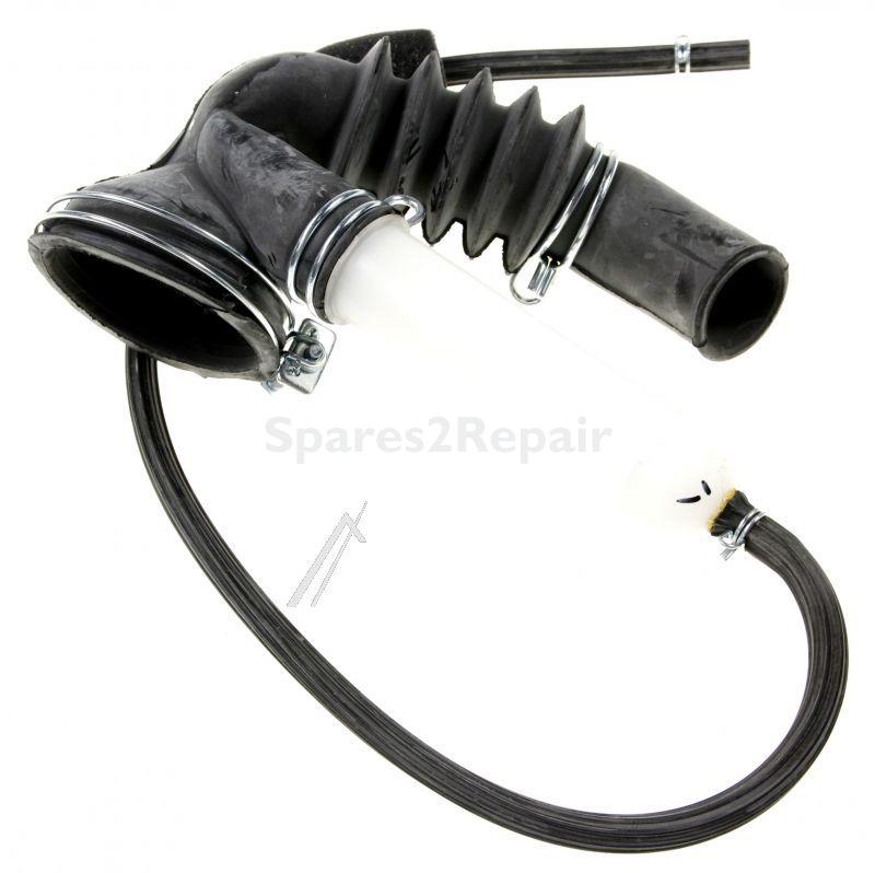 Connector Hose - 1022234 Bathtub Drain Hose Pump [Amica]