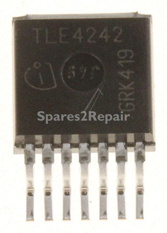 Infineon Ic - Tle4242 Ic Led Driver To-263