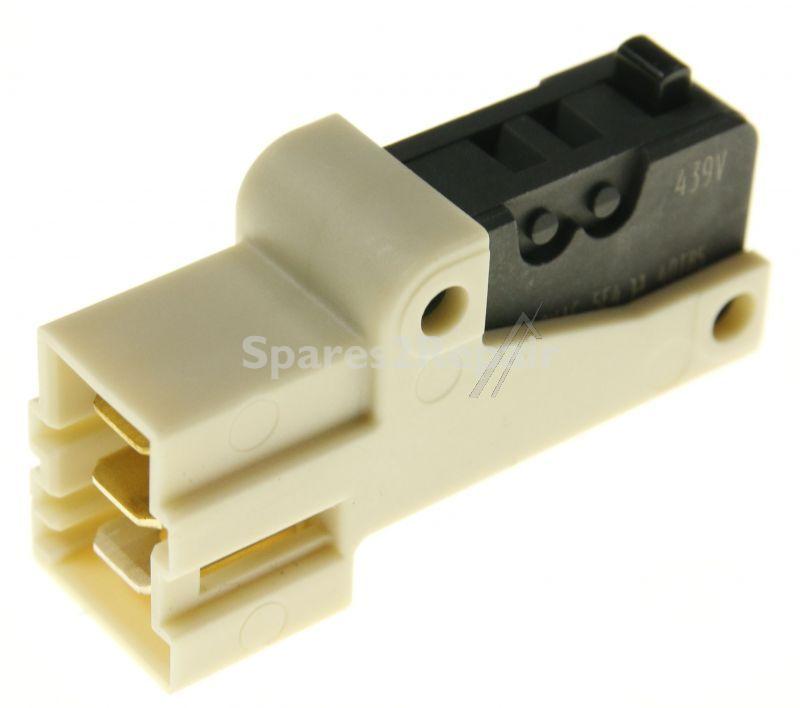 Micro Switch - 2954700300 C00871410 Micro Switch Assembly [Arcelik]