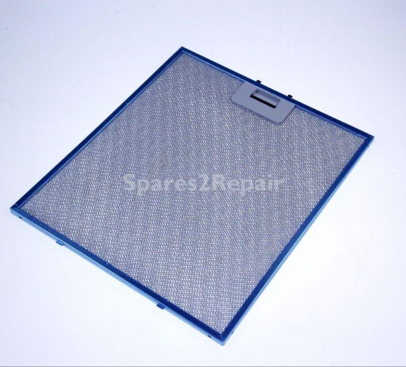 Smeg Metal Grease Trap - 693410317 Filter