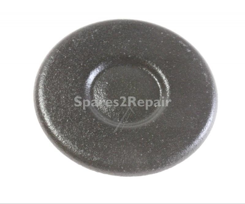 Burner Cap - C00286063 482000088297 Burner Cap Auxiliary [Whirlpool Indesit]