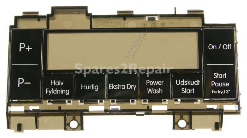 Switch Set - 1780462500 C00914431 Printed Key Group [Arcelik]