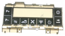 Button - 1780319300 C00893297 Printed Key Group [Arcelik]