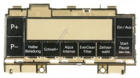 Button - 1780319100 C00929950 Printed Key Group [Arcelik]