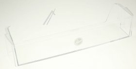 Refrigerator - Freezer Door Shelf - 49042576 Lower Bottle Bracket [Candy Hoover]