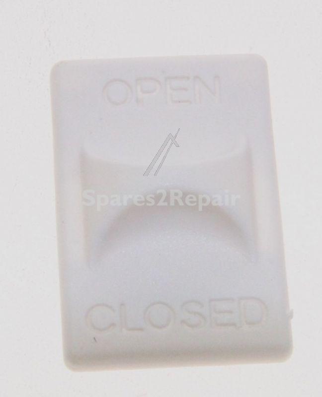 Hisense Gorenje Fixings And Brackets - 507512 Complete Knob