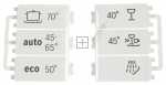 Button - 00420681 Key [Bosch Siemens]