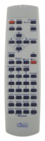 Classic Classic 1 To 1 Remote Controls - Irc85060 Replacement Remote Control Pre-programmed 1:1