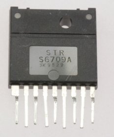 Samsung Ic - Strs6709 Aa13-20002k Ic Lf953 sip 9p smps