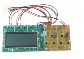 Hisense Gorenje Display Unit - 262136 Panelkort