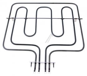 Compatible Bottom Element Oven - Heating 2800w Alternative For Zanussi 3117699011