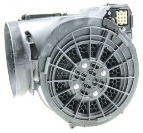 Smeg Hood Motors - 695210799 Assembly Motor