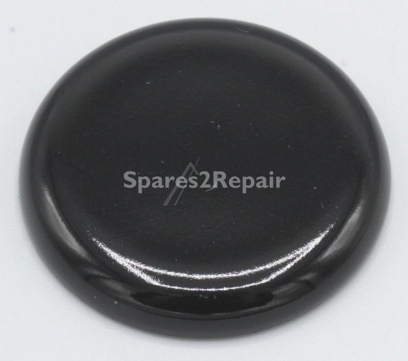 Burner Cap - C00113286 482000079903 Burner Cap (centre Disc) - Tripl [Whirlpool Indesit]