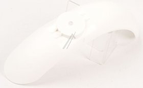 Xiaomi Housing Part - C002550001600 Front Fender (white)