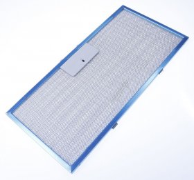 Metal Grease Trap - 140150114019 Fat Filter 377 6x183 5 [Electrolux Aeg]