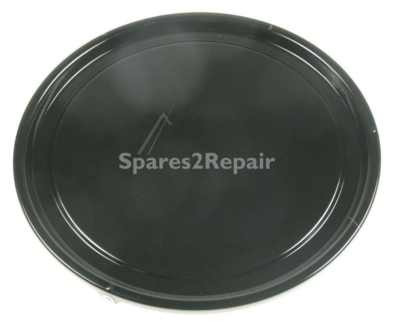 Hisense Gorenje Microwave Turntable Plate - 672078 Metal Turntable D363