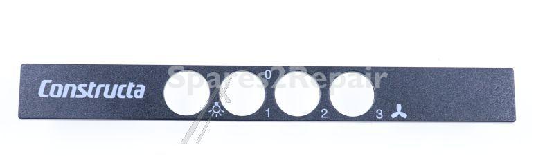 Housing - 00622085 Lamp Housing [Bosch Siemens]