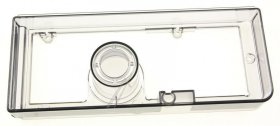 Saeco Cup - 421944059671 Transparent-gray Bean Coffee Container