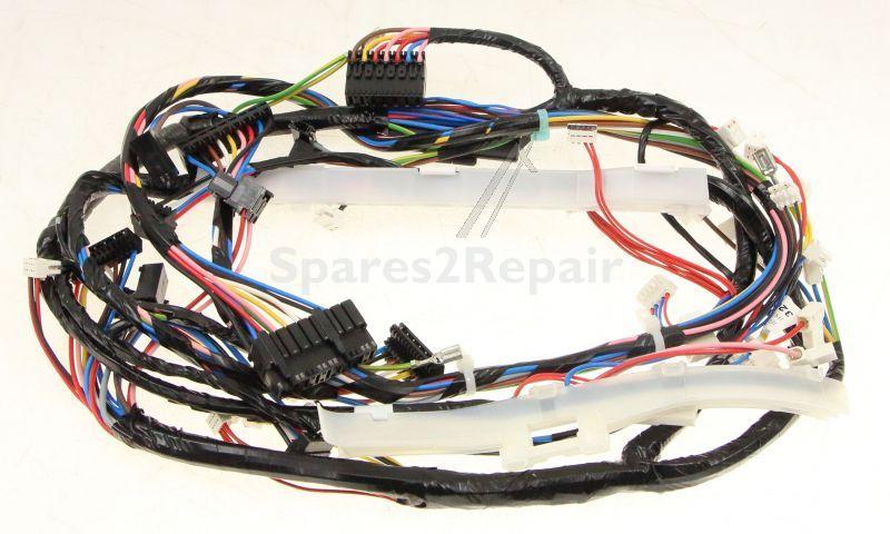 Harness - 32024573 Cbl Gr(dc-cold)w&d-60-bmrng [Vestel]