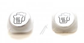 Magimix Timer Button - 504953 Button 2 Toasts