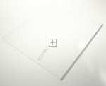 Hisense Gorenje Stacking Tray - 517295 Shelf Glass A6 H Low S Assembly
