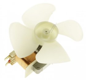 Ventilator Motor - Al108a17-2513h 400v 00493447 Motor-fan [Bosch Siemens]