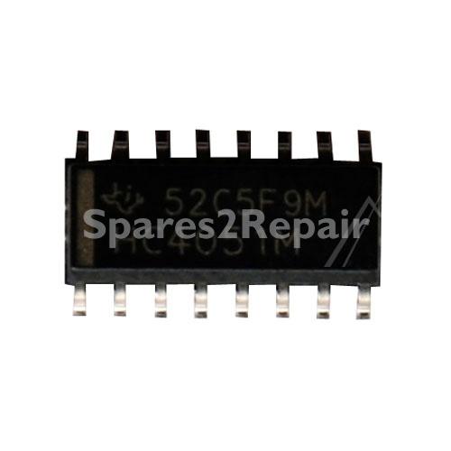 Nxp Ic - Ic 74hc Cmos 4051, Smd Soic-16