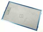 Metal Grease Trap - 75900000038100 Grease Filter [Electrolux Aeg]