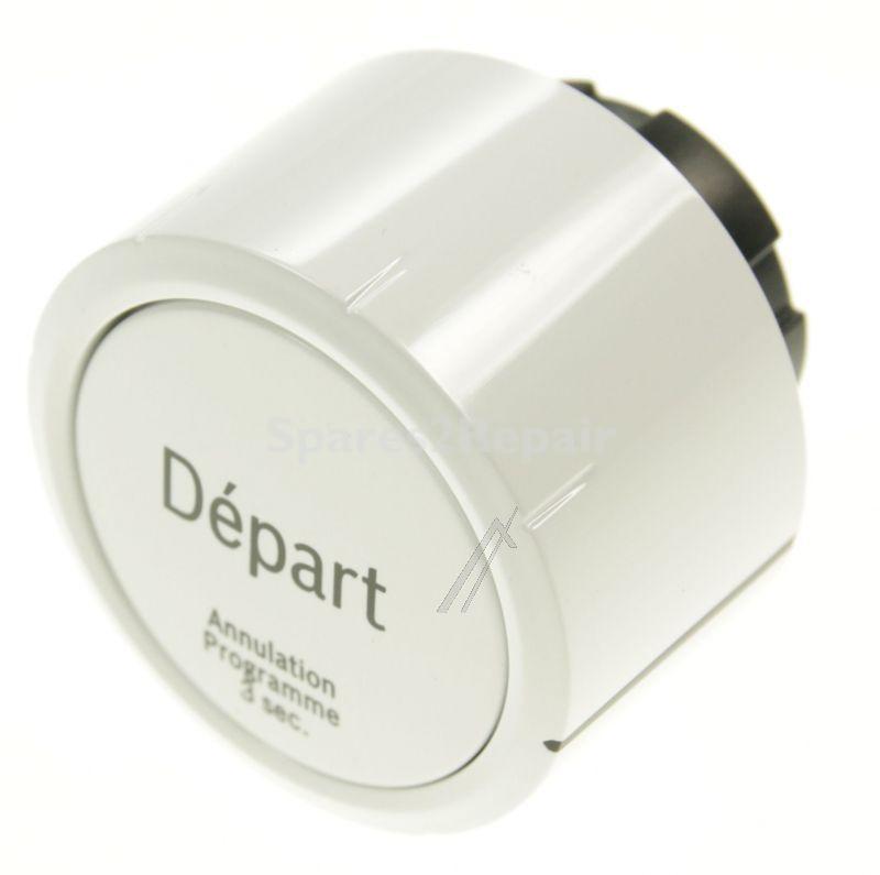 Button - 00612360 Knob [Bosch Siemens]